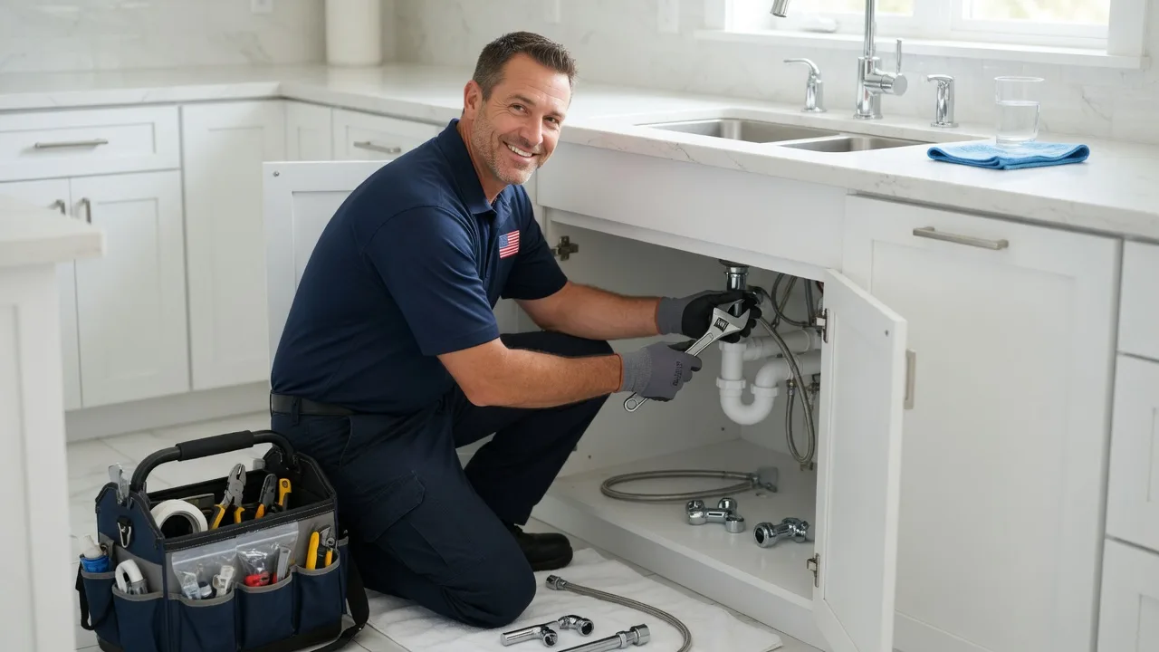 Emergency Plumber in Madison, SD near me
